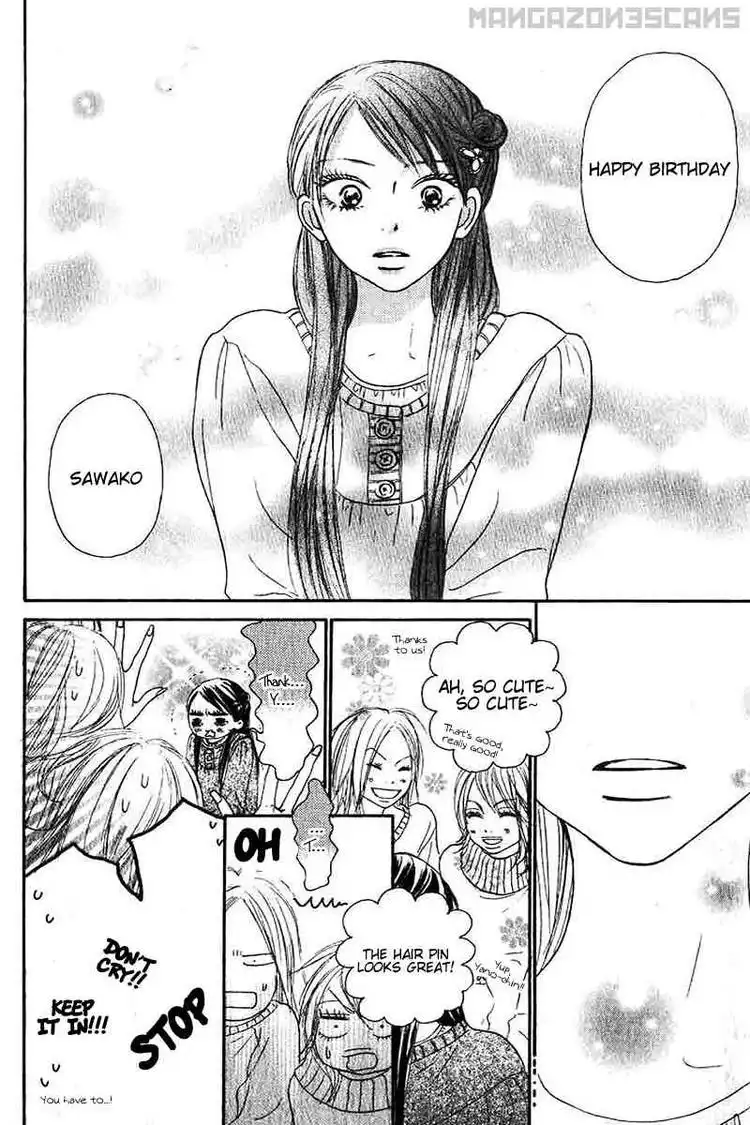 Kimi Ni Todoke Chapter 25 36